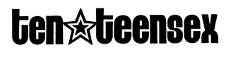 TEN TEENSEX logo