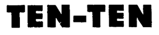 TEN-TEN logo