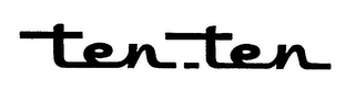 TEN-TEN logo