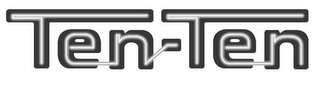 TEN TEN logo