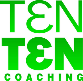 TEN TEN COACHING logo