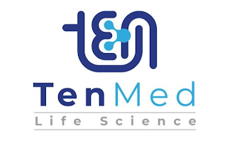 TEN TEN MED LIFE SCIENCE logo