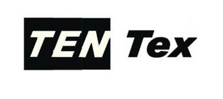 TEN TEX logo