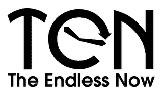 TEN THE ENDLESS NOW logo