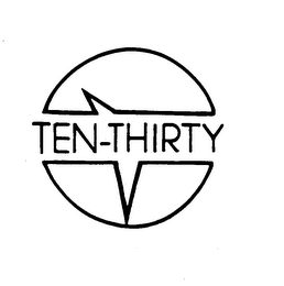 TEN-THIRTY logo