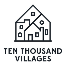 TEN THOUSAND VILLAGES logo