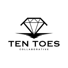 TEN TOES COLLABORATIVE logo