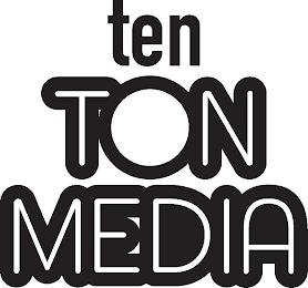 TEN TON MEDIA logo