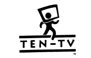 TEN - TV logo