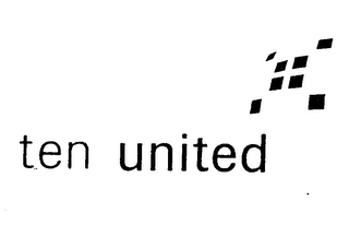 TEN UNITED logo