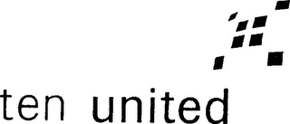 TEN UNITED logo