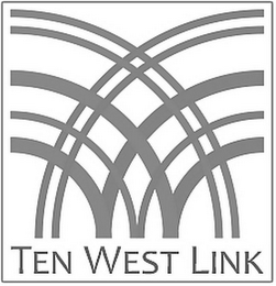 TEN WEST LINK logo