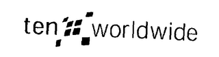 TEN WORLDWIDE logo