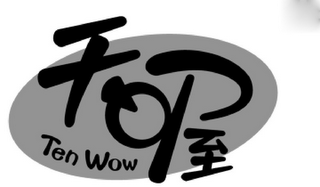 TEN WOW logo