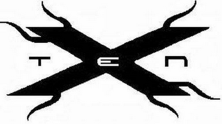 TEN X logo