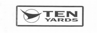 TEN YARDS logo