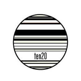 TEN20 logo