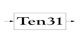 TEN31 logo