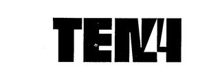 TEN4 logo