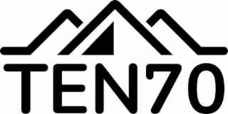 TEN70 logo