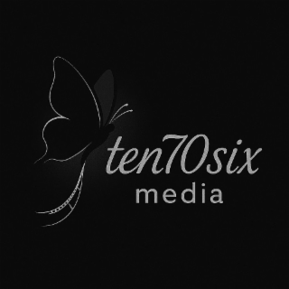 TEN70SIX MEDIA logo