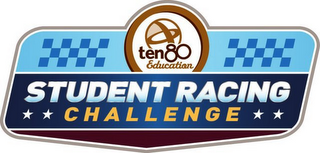 TEN80 EDUCATION STUDENT RACING CHALLENGE logo