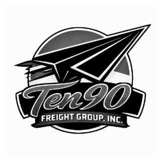 TEN90 FREIGHT GROUP, INC. logo