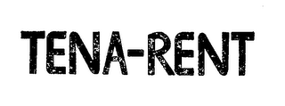 TENA-RENT logo