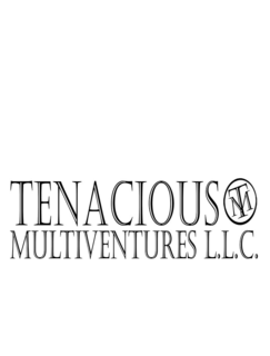 TENACIOUS MULTIVENTURES TM L.L.C. logo