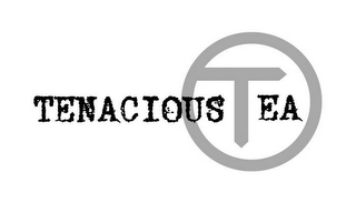 TENACIOUS TEA logo