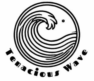 TENACIOUS WAVE logo