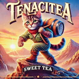 TENACITEA SWEET TEA logo