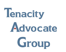 TENACITY ADVOCATE GROUP logo