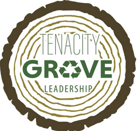 TENACITY GROVE LEADERSHIP logo