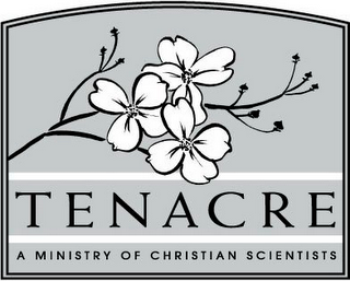 TENACRE A MINISTRY OF CHRISTIAN SCIENTISTS logo