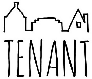 TENANT logo