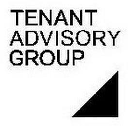 TENANT ADVISORY GROUP logo
