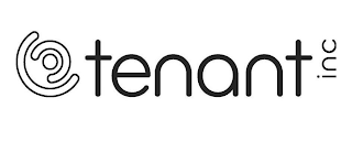 TENANT INC