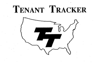 TENANT TRACKER TT logo