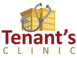 TENANT'S CLINIC logo