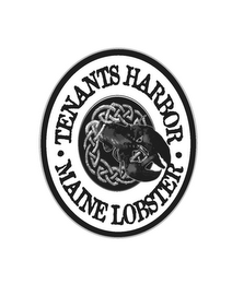 TENANTS HARBOR MAINE LOBSTER logo