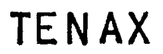 TENAX logo