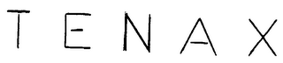 TENAX logo