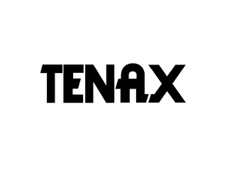 TENAX logo