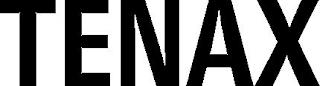 TENAX logo