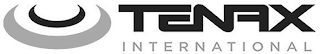 TENAX INTERNATIONAL logo