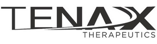 TENAX THERAPEUTICS logo