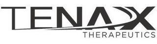 TENAX THERAPEUTICS logo