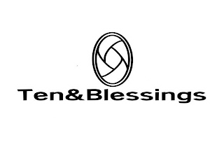 TEN&BLESSINGS logo