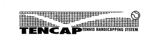 TENCAP TENNIS HANDICAPPING SYSTEM logo